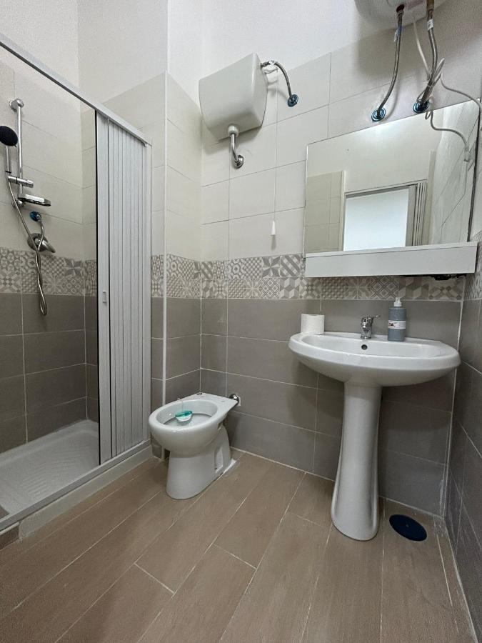 Apartamento House Vicolo Longo 35 Nápoles Exterior foto